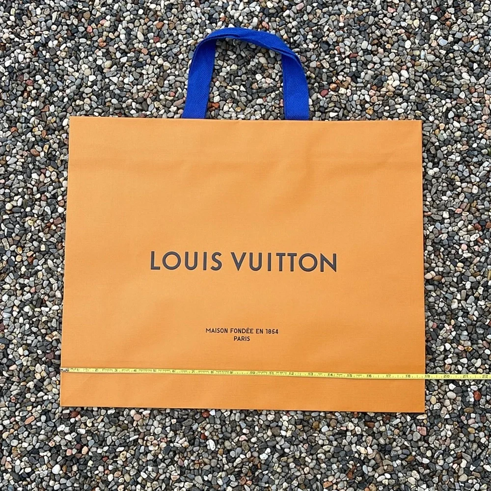 Louis Vuitton Large Shopping Bag